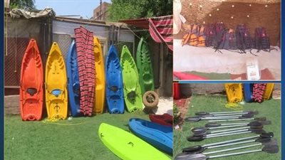 القبض على مدير مرسى نيلي لتأجير مراكب تجديف بمقابل مادي بالقليوبية