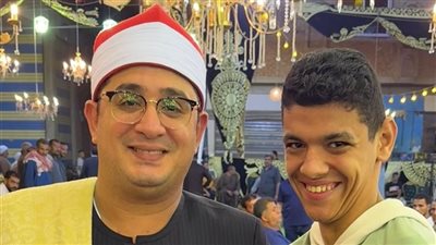الشيخ محمود الشحات عن فرحة شاب من ذوي الهمم عند سماع قراءته: بركة الدنيا وجمالها