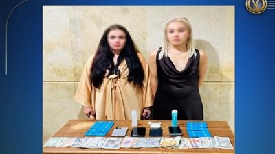 ضبط سيدتين أجنبيتين لاتهامهما بإدارة شقة للأعمال المنافية للآداب في التجمع الأول بالقاهرة