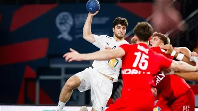 موعد مباراة مصر ضد إسبانيا في ربع نهائي مونديال كرة اليد للناشئين والقنوات الناقلة بث مباشر