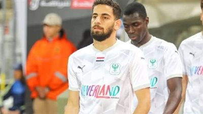 محمد الشامي يجدد تعاقده مع المصري لـ 3 سنوات