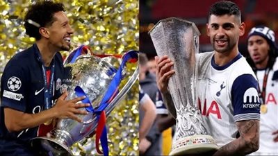 القنوات الناقلة لـ بث مباشر مباراة باريس سان جيرمان وتوتنهام اليوم في السوبر الأوروبي 2025 والتشكيل 