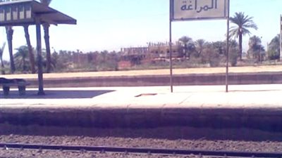 سابوا القطار ومشيوا.. فصل مشرفين بالسكة الحديد بعد واقعة محطة المراغة بسوهاج