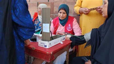الأربعاء.. قافلة طبية مجانية بقرية أبو مناع في قنا