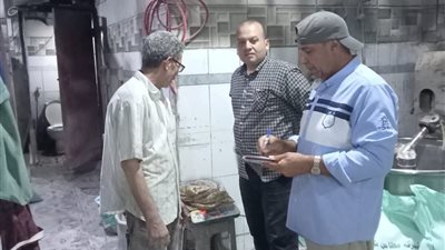 حملات تموينية مفاجئة بالدقهلية تضبط 220 مخالفة في يوم واحد