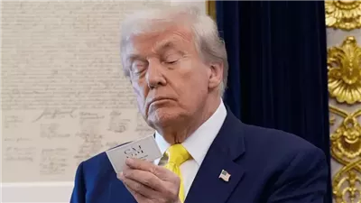 تصريحات غريبة لترامب تثير مخاوف جديدة حول قدراته العقلية.. ما القصة؟