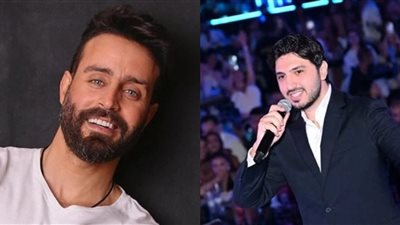 قبل انطلاقه 18 أغسطس.. تفاصيل حفل محمد فضل شاكر وسعد رمضان في لبنان