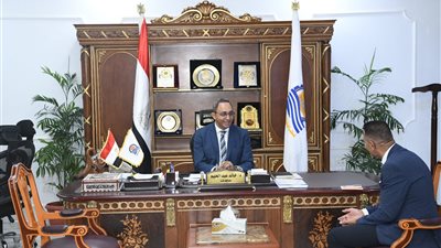 أول تعليق لوكيل التضامن الاجتماعي الجديد بقنا: سأبذل أقصى جهد لخدمة أبناء المحافظة 