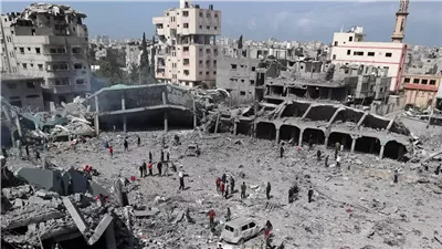 الاحتلال يقر باقتحام نوعي لمسلحين في خان يونس: هجوم مباغت على مقر عسكري وقتال من المسافة صفر