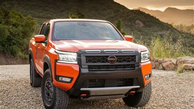 استدعاء نحو 14 ألف شاحنة نيسان فرونتير 2025 لهذا السبب