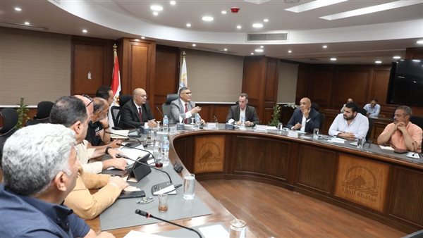 جانب من الاجتماع