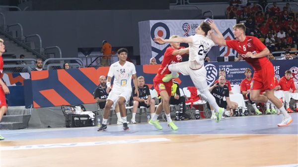 منتخب مصر للناشئين