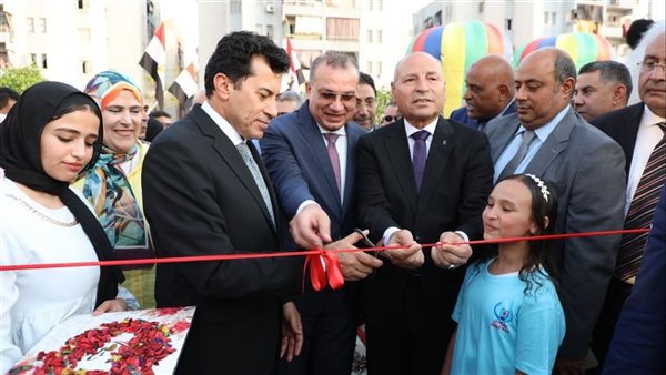 افتتاح حمام سباحة