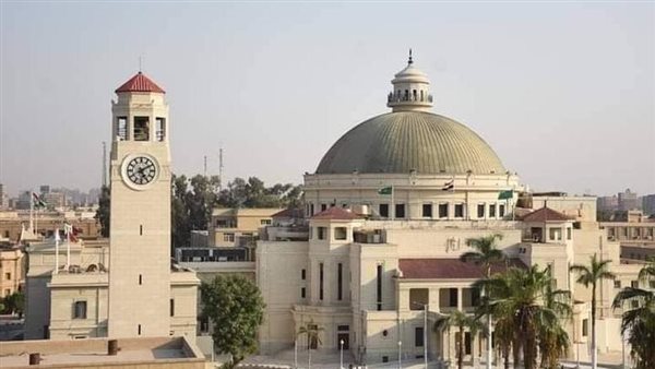 جامعة القاهرة - أرشيفية