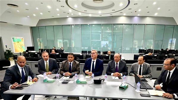 وزير البترول 