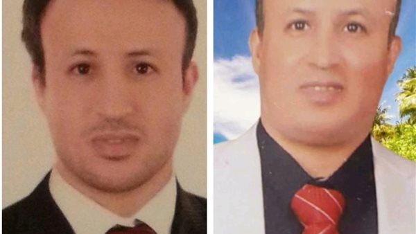 الشابان المتوفان