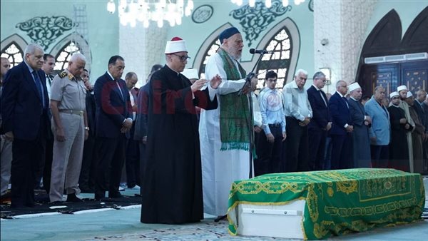 صلاة الجنازة