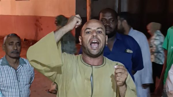 اهالي شارع مشرحة