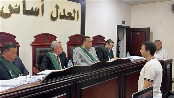 محكمة جنايات دمنهور