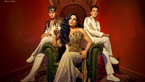 بوستر أغنية باب الجدعنة