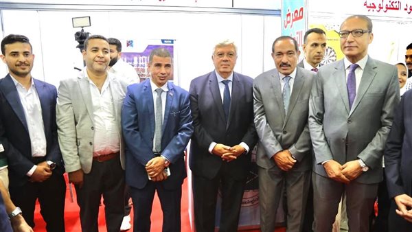 وزير التعليم العالى