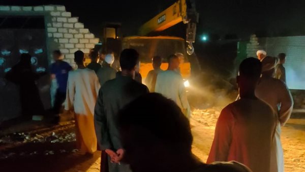 موقع الحادث 