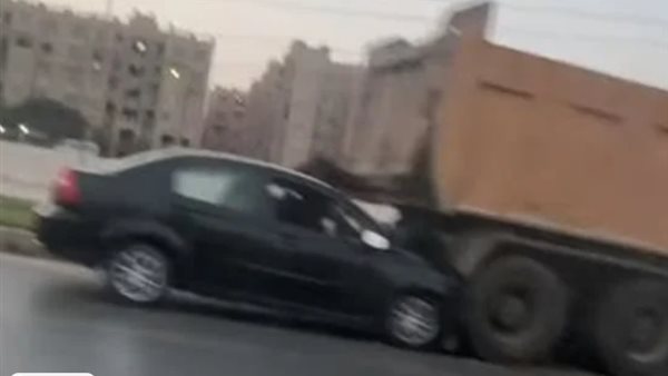 جانب من واقعة مطاردة