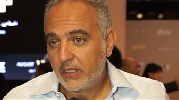 المنتج محمد حفظي