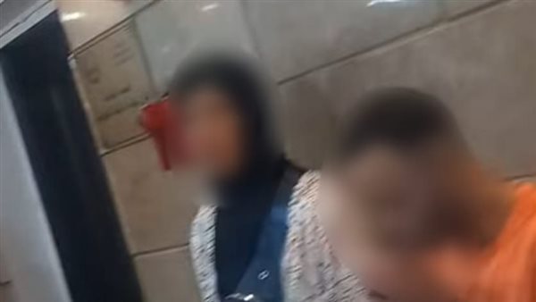 المتهمة بتخدير فتاة