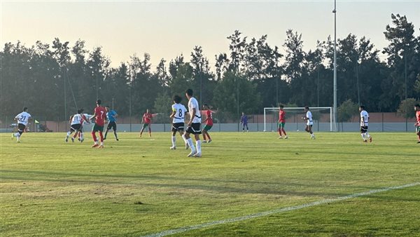 منتخب الشباب يتعادل
