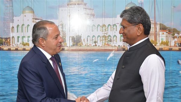 محافظ بورسعيد 