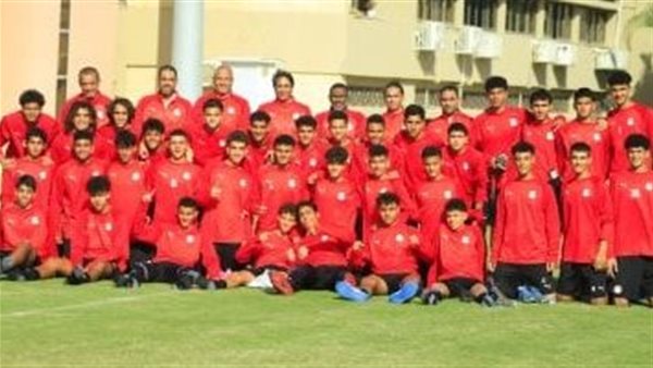 منتخب الناشئين 2008