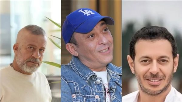 أحمد صالح ومصطفى