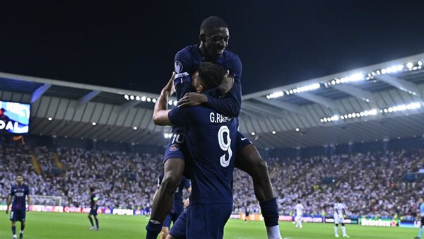 فريق باريس سان جيرمان