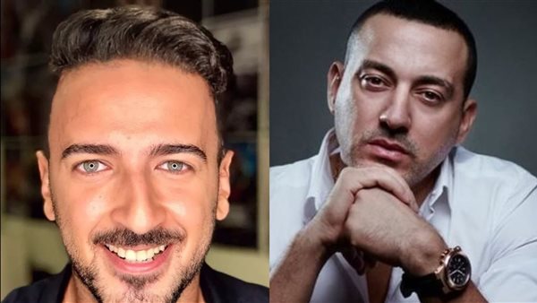 دياب ومحمد مهران