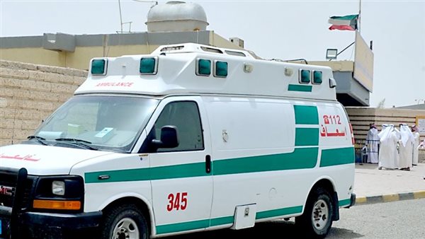 إسعاف كويتي