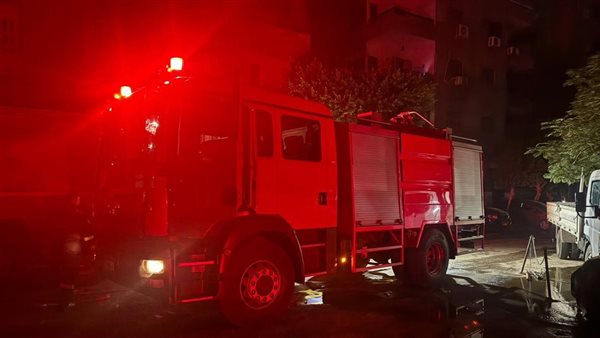 سيارات الإطفاء -