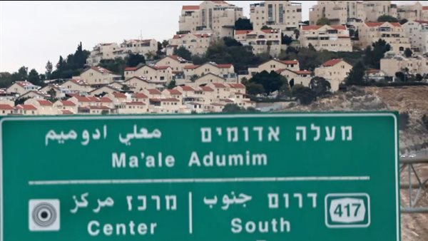 ناء وحدات استيطانية