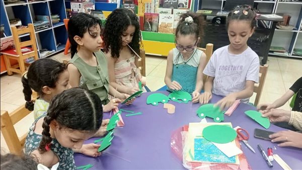 مكتبة مصر العامة