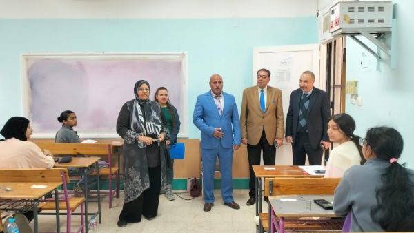 امتحانات الشهادة