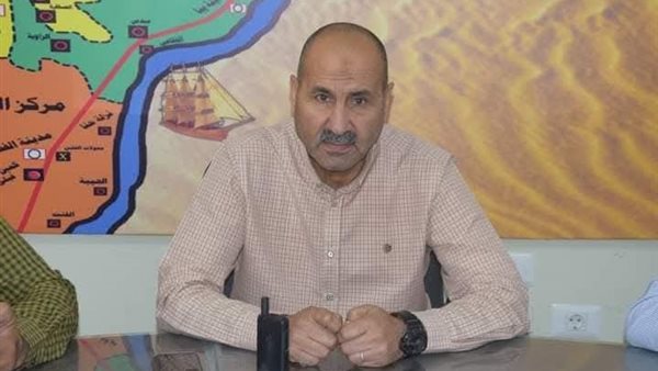 اللواء سامي علام