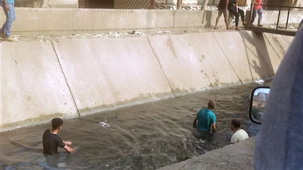 جانب من عمليات البحث