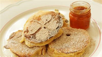 طريقة عمل الوافل بالمقلاة.. المقادير وخطوات التحضير بالتفصيل