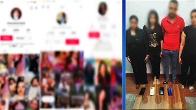 حرضوا على الفسق والفجور.. القبض على 3 صانعات محتوى ومالك كافيه في الغردقة