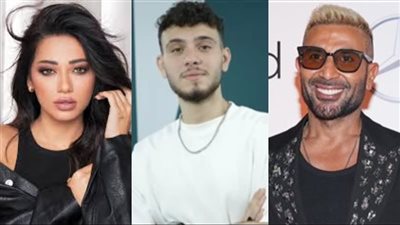 تأكيدًا لـ القاهرة 24.. أحمد سعد والشامي ورحمة رياض أعضاء لجنة تحكيم برنامج The Voice