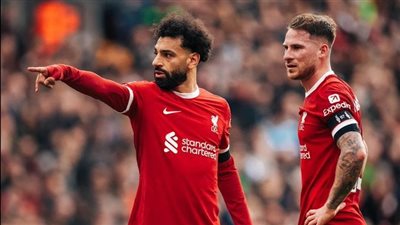 ماك أليستر: محمد صلاح أفضل محترف رأيته في حياتي