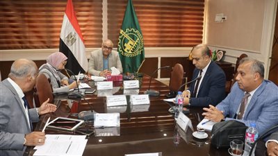 محافظ القليوبية يستكمل إجراءات إنشاء مصنع لتدوير القمامة وإنتاج الكهرباء