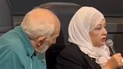 عفاف شعيب: لازم نكرّم عباقرة الفن اللي ما خدوش حظهم.. وأمينة رزق وأحمد مظهر منسيين ظلمًا