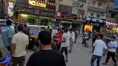 القبض على أطراف مشاجرة بالأسلحة البيضاء في الخصوص بالقليوبية 