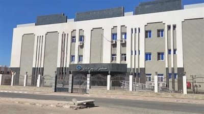 مغادرة جميع مصابي حادث أتوبيس جنوب سيناء من مستشفى أبو رديس المركزي